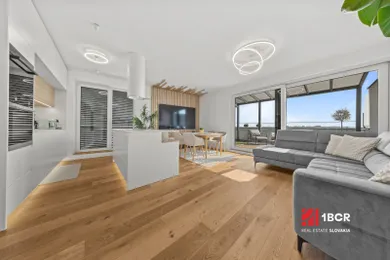 Byty na predaj 3-izbový, Rovinka · €359 900