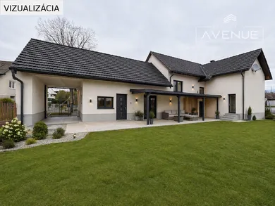 Na predaj 3-izbový dom, Rajecké Teplice