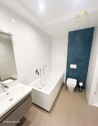 Na prenájom 2-izbový byt, 68 m², Bratislava-Nové Mesto, Bárdošova