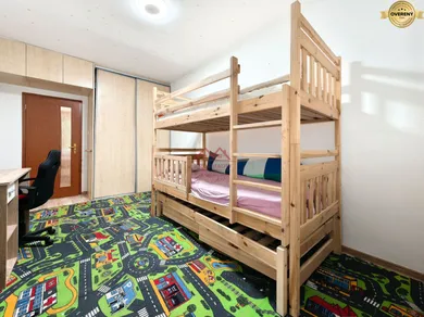Na predaj 3-izbový byt, 69 m², Košice-Sever, Hlinkova