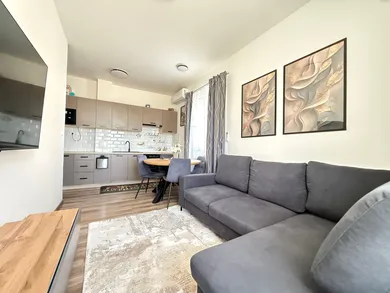 Na predaj 2-izbový byt, 42 m², Rovinka, Hlavná