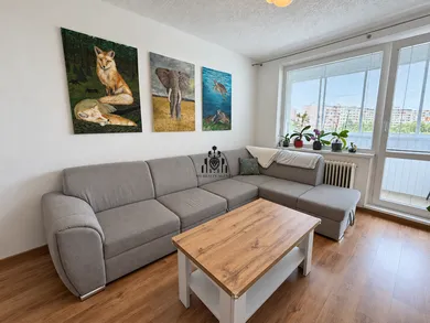 Na predaj 2-izbový byt, 57 m², Košice-Dargovských hrdinov, Postupimská