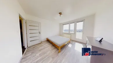 Na predaj 2-izbový byt, 42 m², Žilina, Závodská cesta