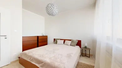 Na predaj byt v Bratislava-Karlova Ves · €324 000 · Dokončené
