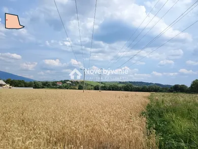 Na predaj pozemok, Liptovský Mikuláš, Liptovská Ondrašová