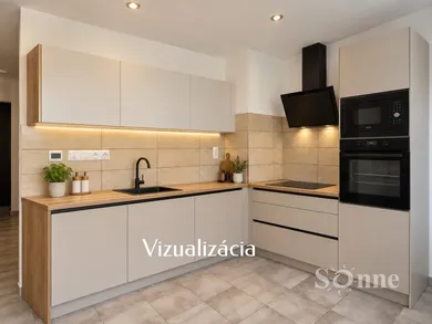 Na predaj 1-izbový byt, 35 m², Košice-Juh, Palárikova