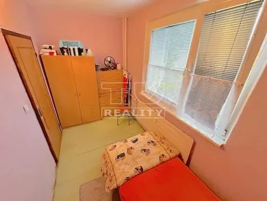 Na prenájom 3-izbový byt, 60 m², Dubnica nad Váhom