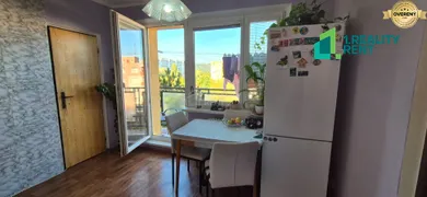 Na predaj 2-izbový byt, 61 m², Žilina, Kubínska