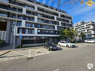 Na prenájom 2-izbový byt, 48 m², Bratislava-Petržalka