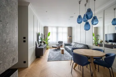Byty na prenájom 4-izbový, Bratislava-Staré Mesto · €2 900