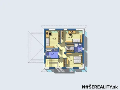 Na predaj dom v Pezinok · €695 000 · Novostavba