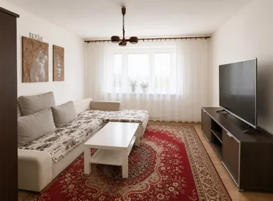 Na predaj 3-izbový byt, 72 m², Prievidza, M. Gorkého