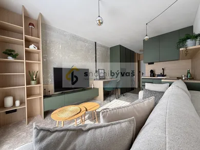 Mieszkania na sprzedaż, 1-pokojowe, Košice-Západ · €142 000