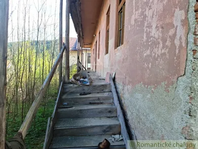 Na predaj objekt, Heľpa