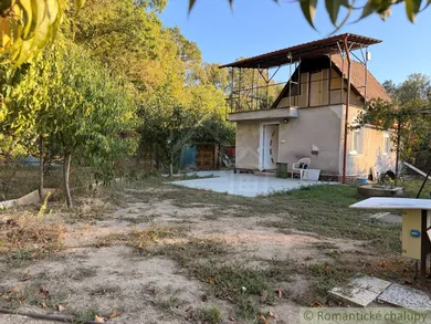 Na predaj rekreačný dom, 25 m², Nové Zámky