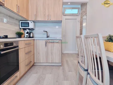 Na prenájom 1-izbový byt, 36 m², Bratislava-Nové Mesto, Miletičova