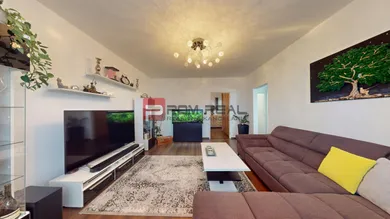 Apartments for sale, 3-room in Bratislava-Vrakuňa · €269,990