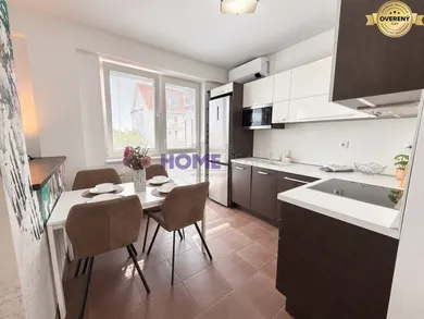 Na prenájom 2-izbový byt, 43 m², Bratislava-Podunajské Biskupice