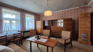 Na predaj 3-izbový dom, 122 m², Podhradík
