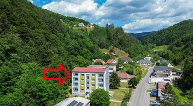 Na predaj 3-izbový byt, 80 m², Žarnovica