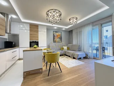 Na predaj 2-izbový byt, 54 m², Košice-Západ, Súľovská