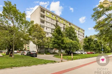 Mieszkania na wynajem, 1-pokojowe, Bratislava-Ružinov · €580