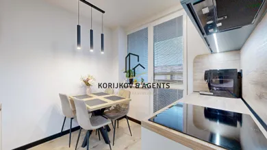 Na predaj 3-izbový byt, 65 m², Košice-Dargovských hrdinov