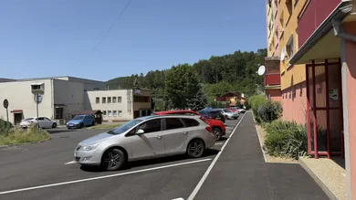 Na predaj 2-izbový byt, 56 m², Hriňová, Školská