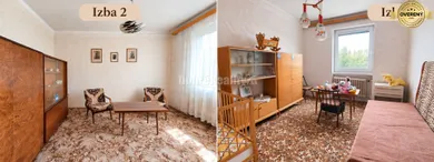 Na predaj 7-izbový dom, 360 m², Neded