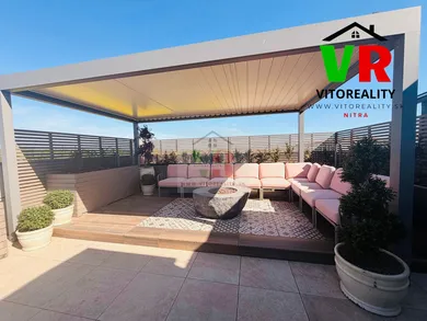Na prenájom byt v Vráble · €1 300 · Novostavba