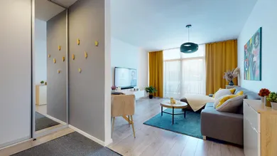 Na predaj 2-izbový byt, 62 m², Žilina, Vysokoškolákov