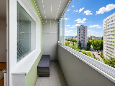 Na predaj byt v Košice-Nad jazerom · €220 000 · Dokončené