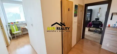 Na predaj 3-izbový byt, 60 m², Čadca
