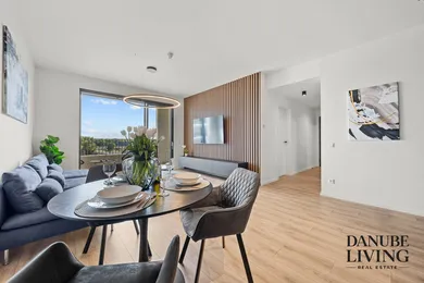 Mieszkania na sprzedaż, 2-pokojowe, Bratislava-Ružinov · €319 900