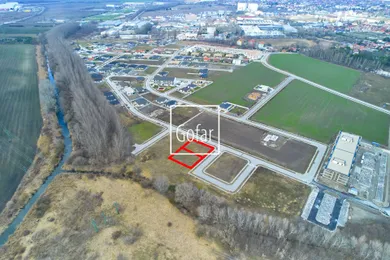 Na predaj pozemok v Dunajská Streda · €121 000 · Pôvodný stav