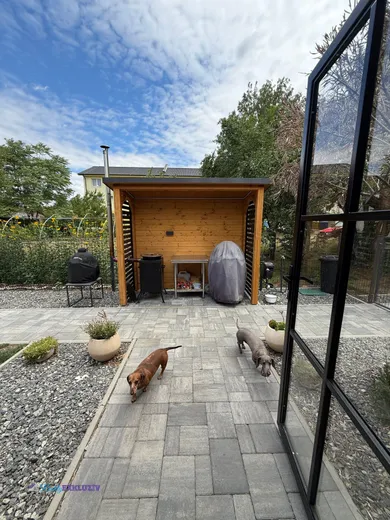 Na predaj 3-izbový byt, 62 m², Želiezovce