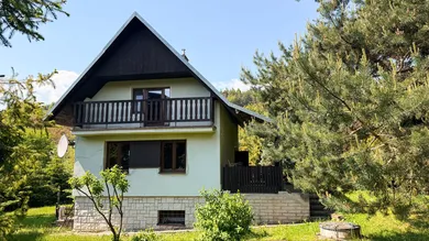 Na predaj rekreačný dom, 159 m², Drienica