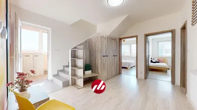 Na predaj 4-izbový byt, 112 m², Most pri Bratislave