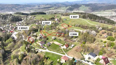 Na predaj pozemok, Svrčinovec
