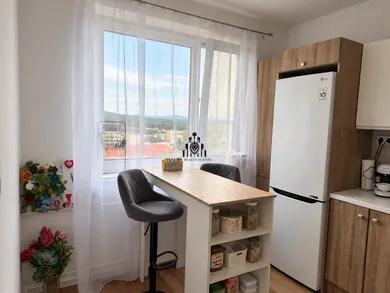 Na predaj 2-izbový byt, 50 m², Košice-Sídlisko KVP, Húskova