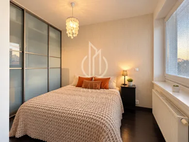 Na predaj 2-izbový byt, 41 m², Bratislava-Petržalka, Záporožská