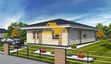 Na predaj 4-izbový dom, 100 m², Nové Zámky