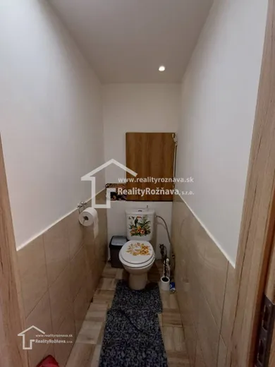 Na predaj 2-izbový byt, 52 m², Rožňava, Sama Czabána