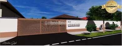 Na predaj 4-izbový dom, 533 m², Vlčany