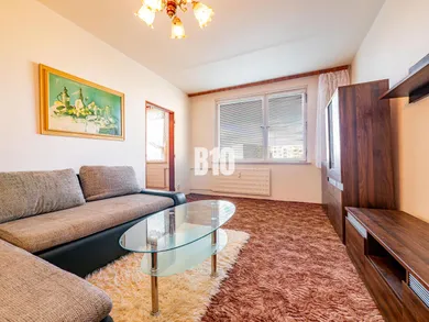 Na predaj 2-izbový byt, 62 m², Nitra