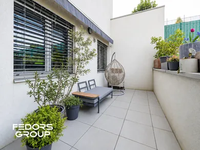 Na predaj 3-izbový byt, 137 m², Bratislava-Nové Mesto, Pod Vtáčnikom