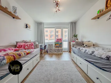 Na predaj byt v Nová Dubnica · €149 000 · Dokončené