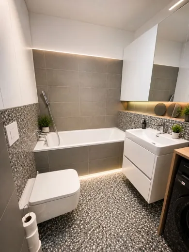 Na prenájom 4-izbový byt, 86 m², Bratislava-Ružinov, mlynske nivy