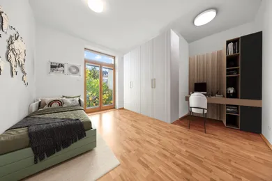 Na predaj 3-izbový byt, 126 m², Bratislava-Staré Mesto, Inovecká