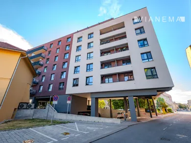 Na predaj 2-izbový byt, 46 m², Košice-Staré Mesto, Mlynská bašta